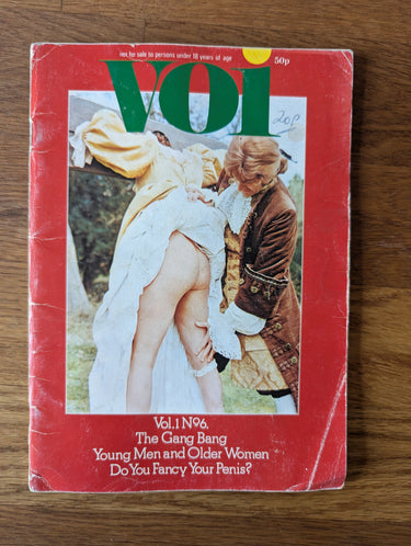 Voi Magazine Vol 1 No 6